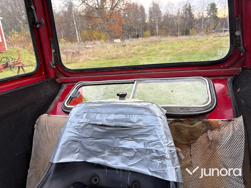 Traktor - International 444