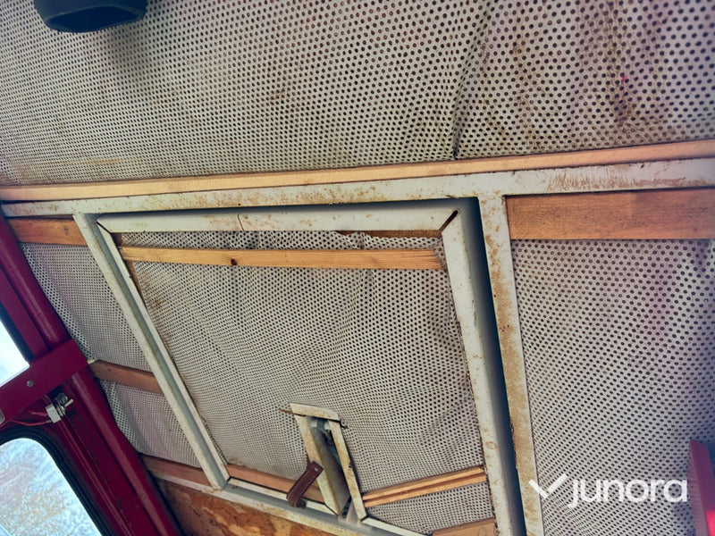 Traktor - International 444