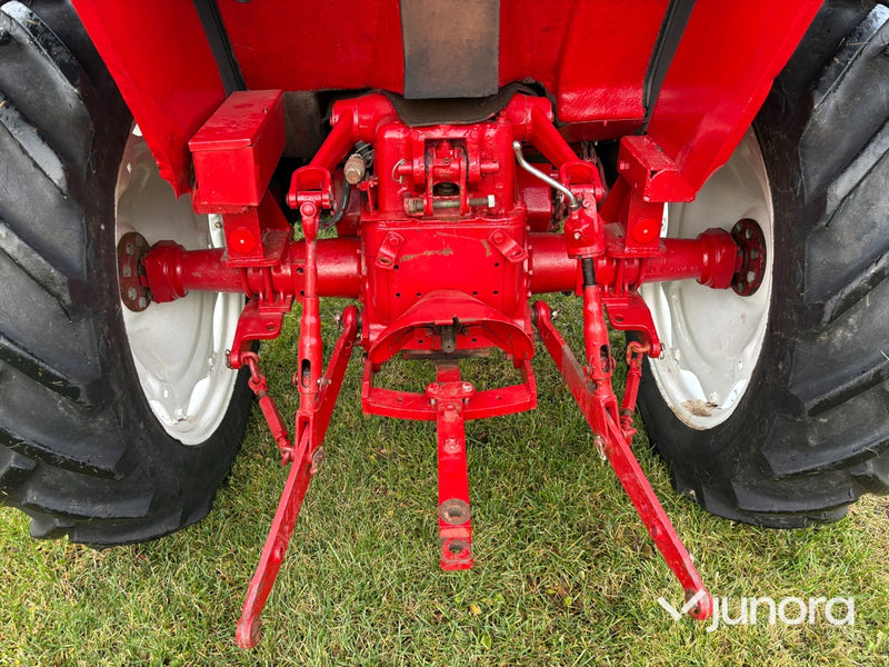 Traktor - International 444