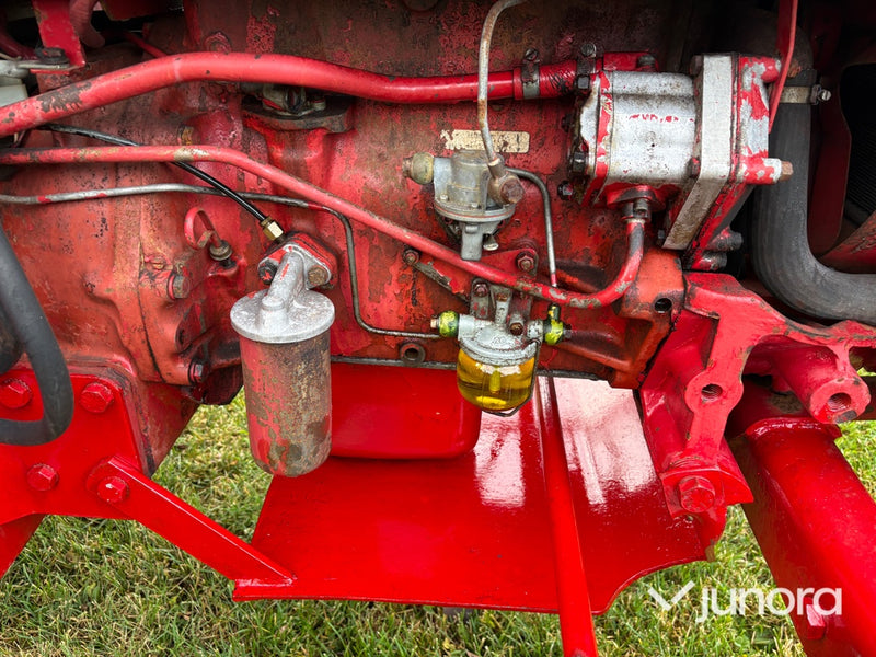 Traktor - International 444