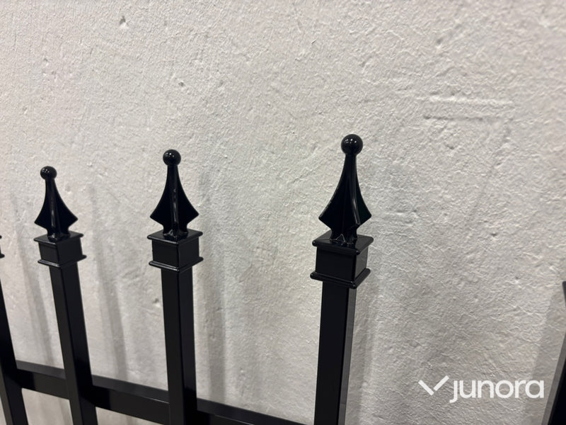 Motorstyrd dubbelgrind – Staketgrossisten Boden