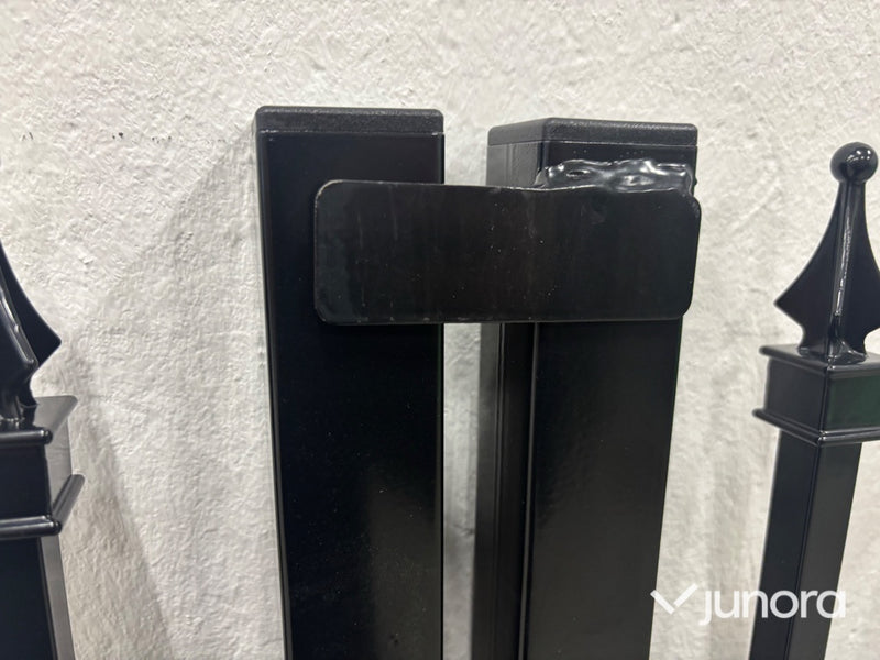 Motorstyrd dubbelgrind – Staketgrossisten Boden