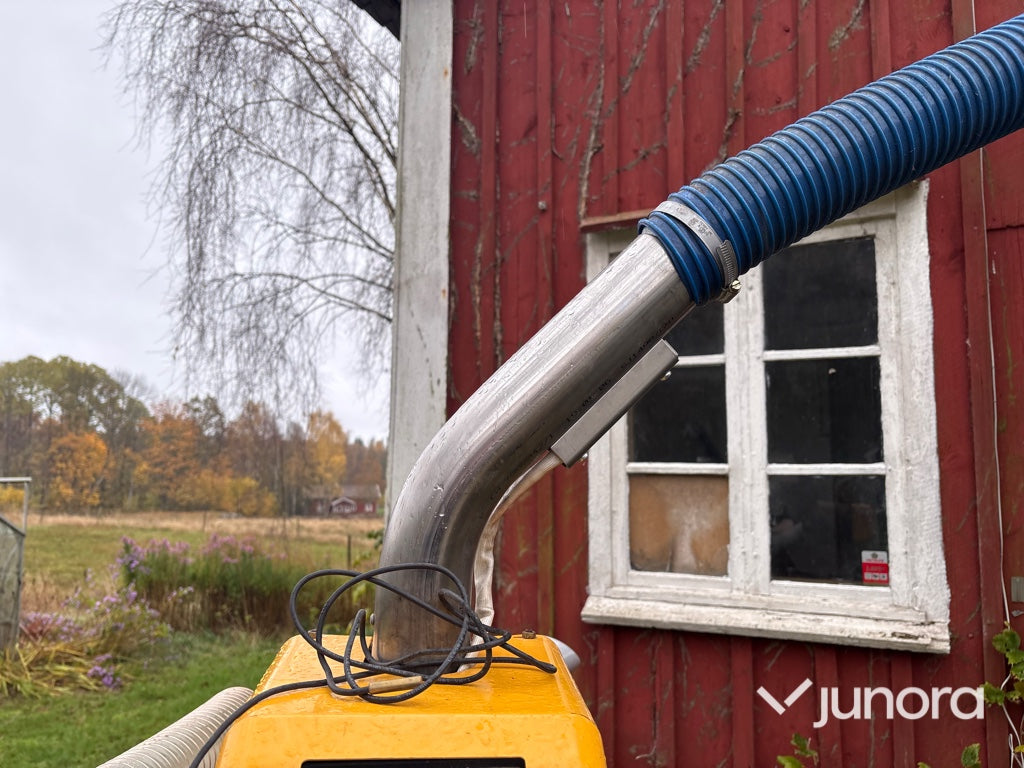 Pelletsbrännare KMP Pelletsvärme PX21