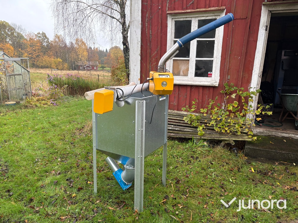 Pelletsbrännare KMP Pelletsvärme PX21