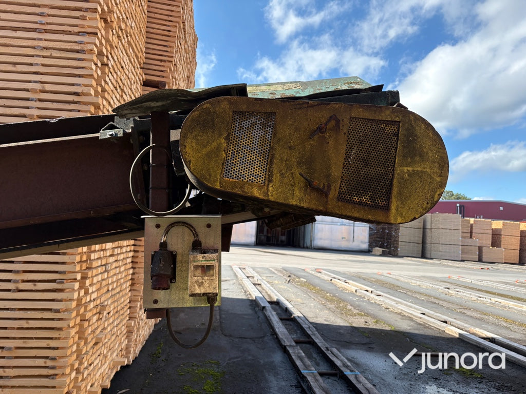 Transportör - 8,4m