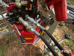 Kranman VK1100 Skogsvagn med kran