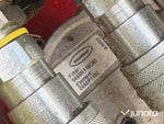 Kranman VK1100 Skogsvagn med kran
