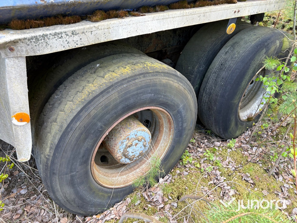 Veteranlastbil - Scania, LS 111 S42 230