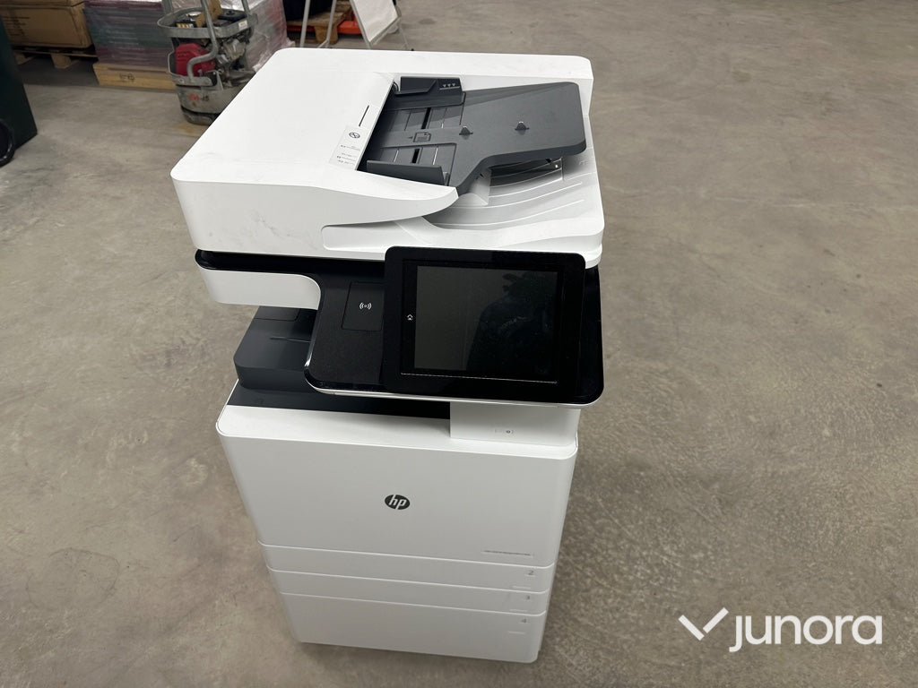 Kopiator - Hp Color laserjet