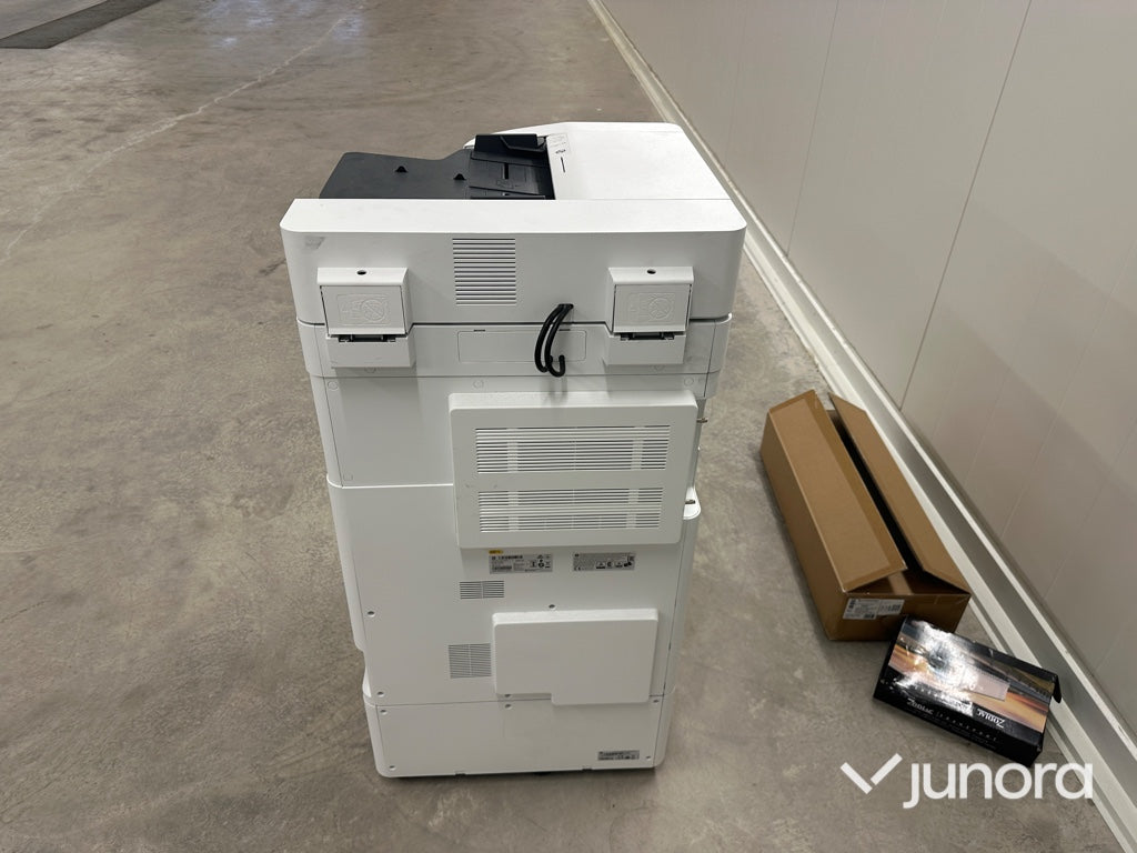 Kopiator - Hp Color laserjet