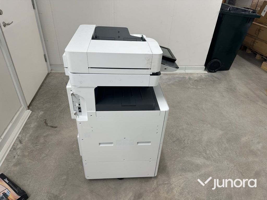 Kopiator - Hp Color laserjet