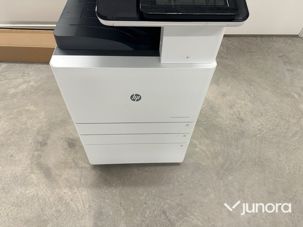 Kopiator - Hp Color laserjet
