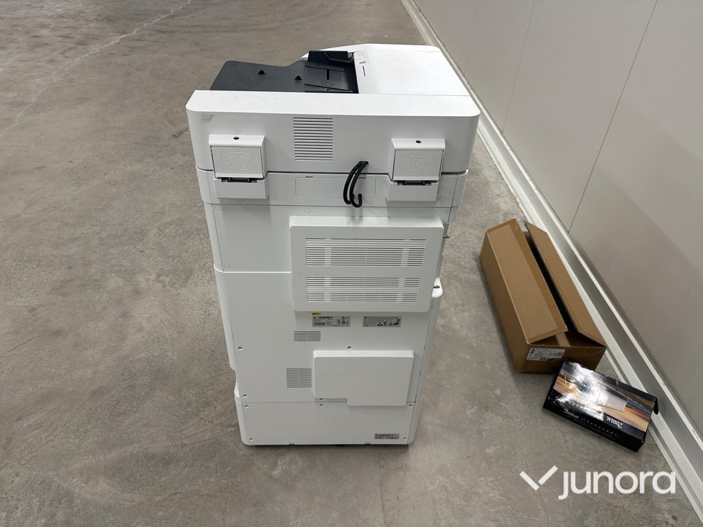 Kopiator - Hp Color laserjet