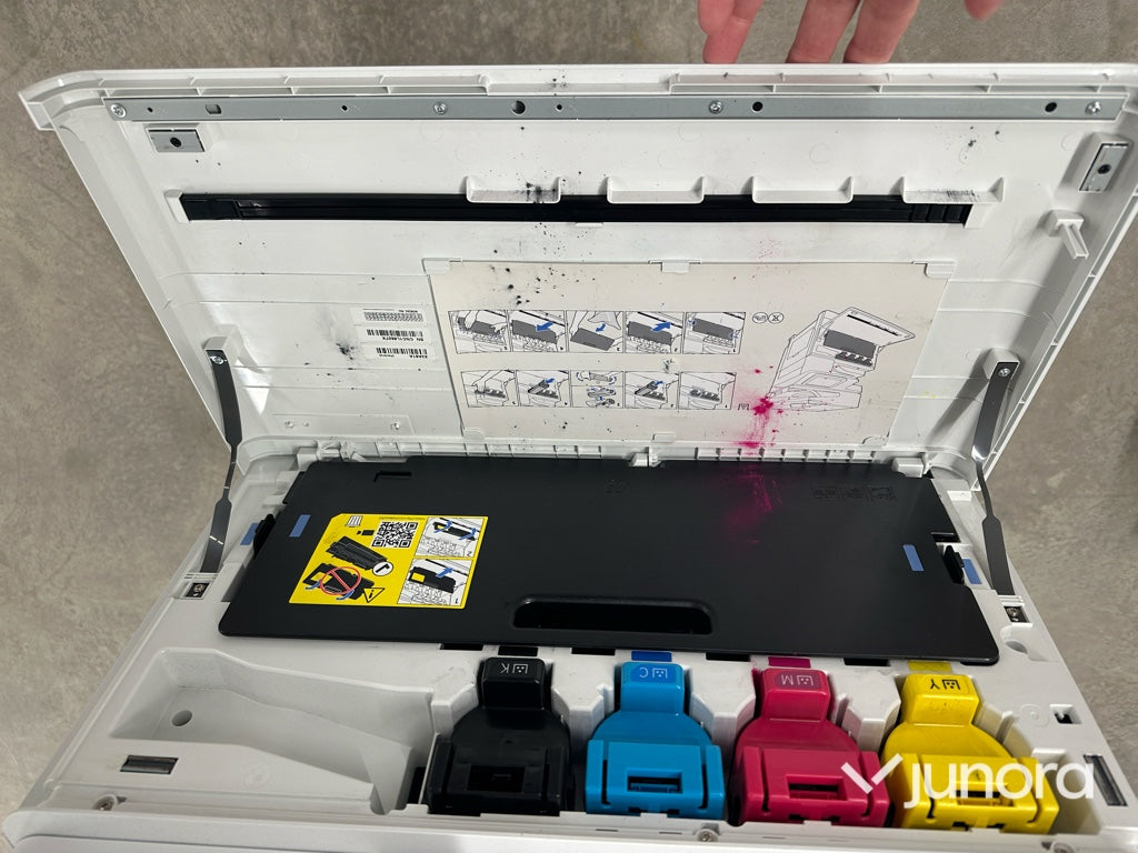 Kopiator - Hp Color laserjet