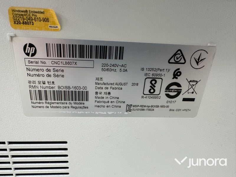 Hp Color laserjet