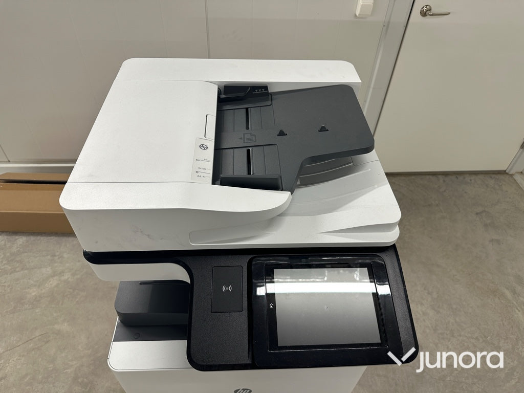 Kopiator - Hp Color laserjet