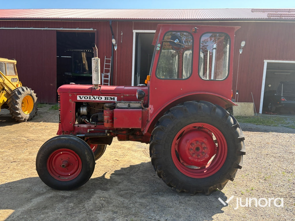 Traktor - Volvo 35/36