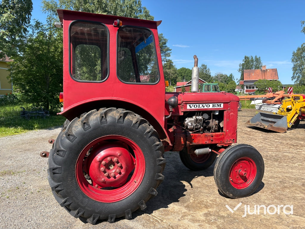 Traktor - Volvo 35/36