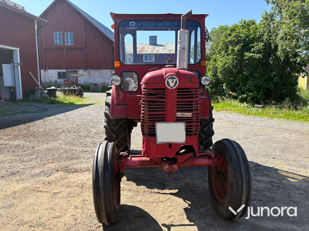 Traktor - Volvo 35/36