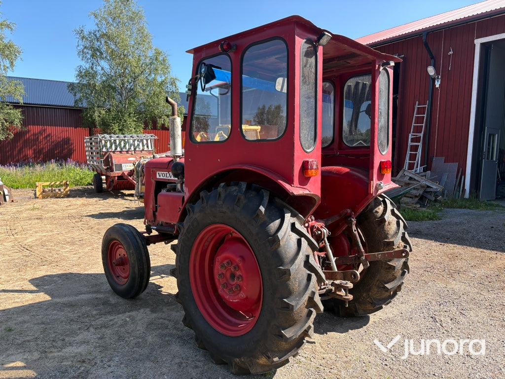 Traktor - Volvo 35/36