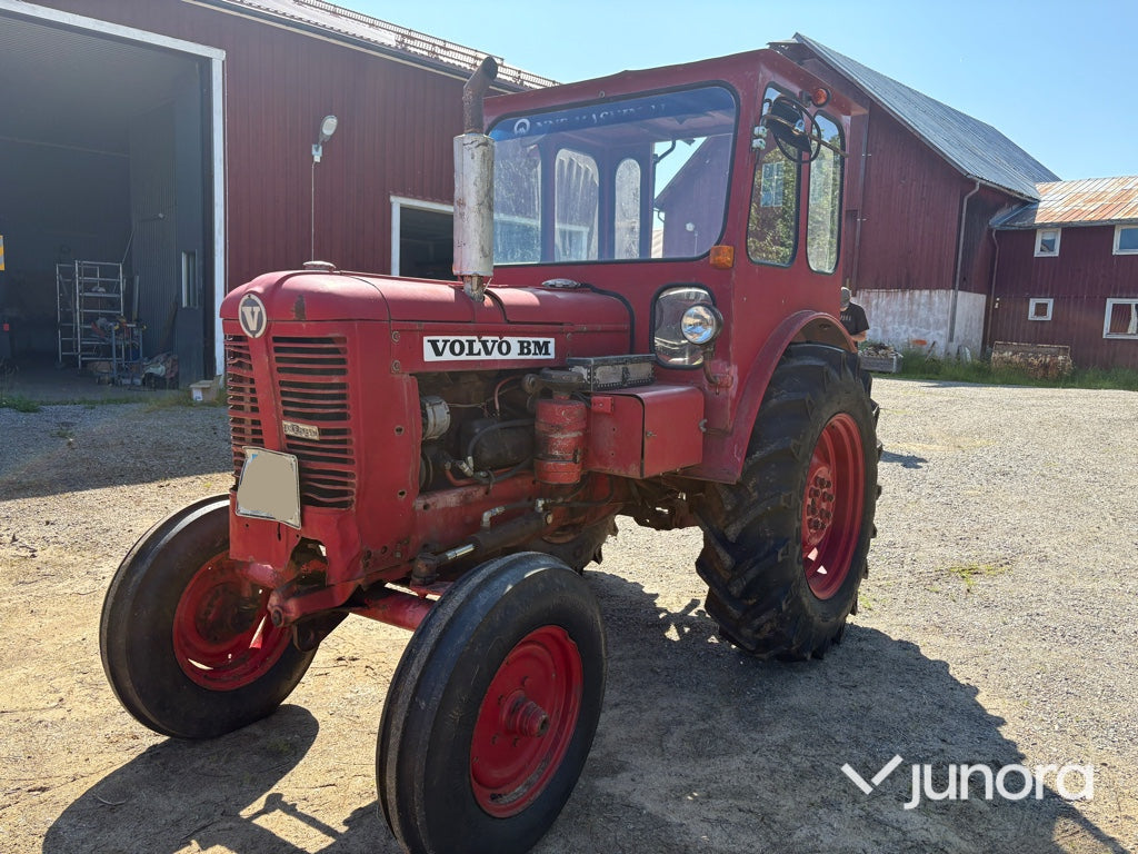 Traktor - Volvo 35/36