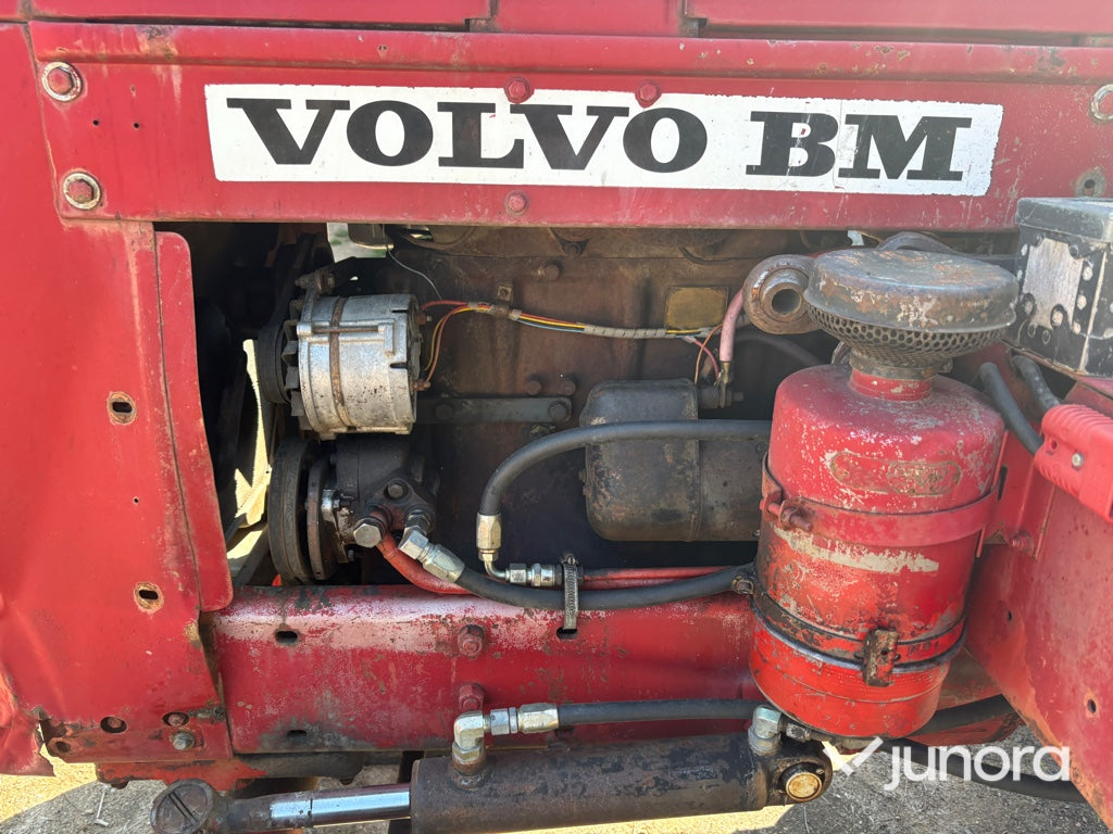 Traktor - Volvo 35/36
