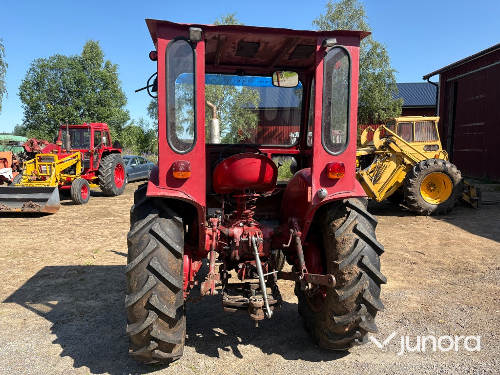 Traktor - Volvo 35/36