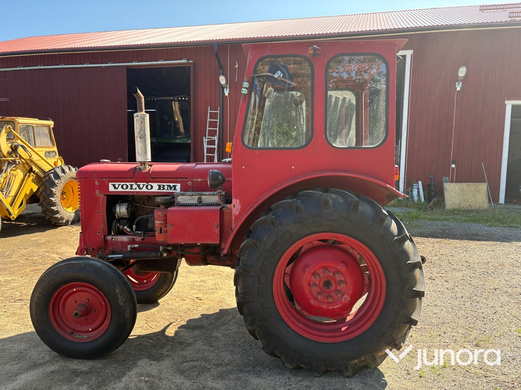 Traktor - Volvo 35/36