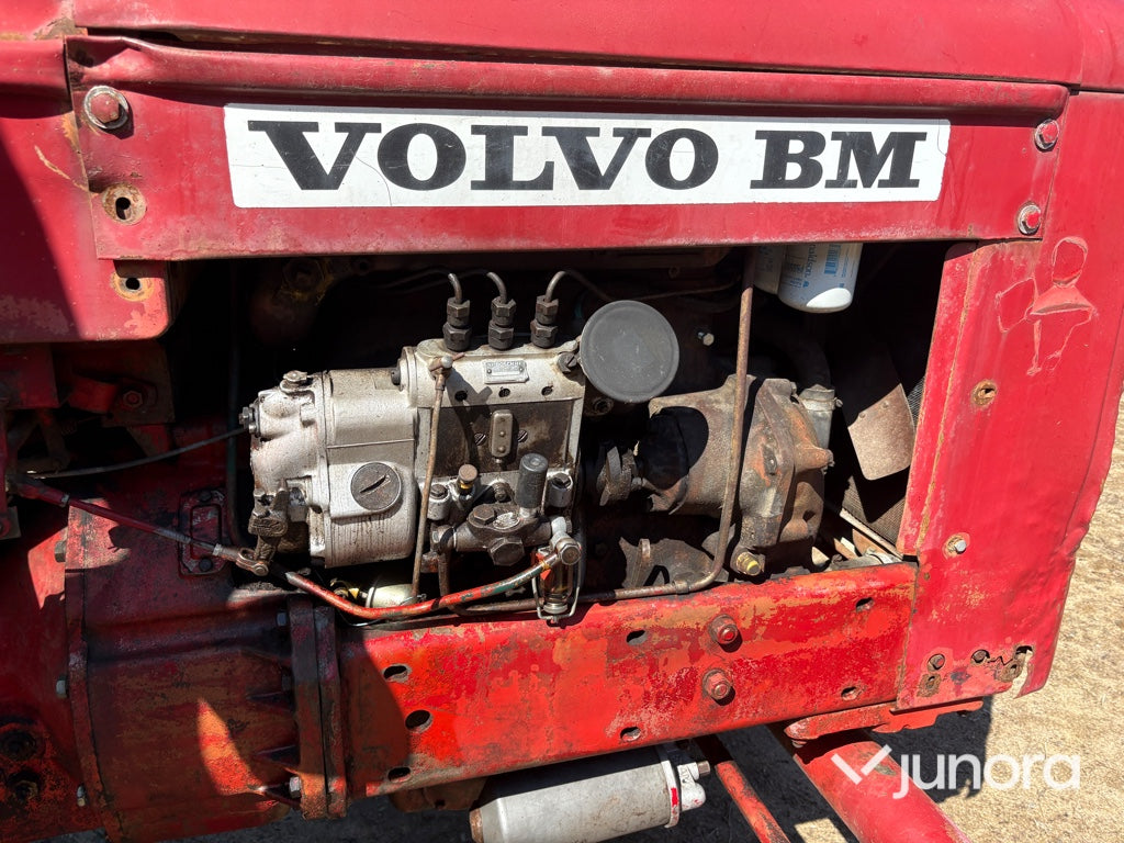 Traktor - Volvo 35/36