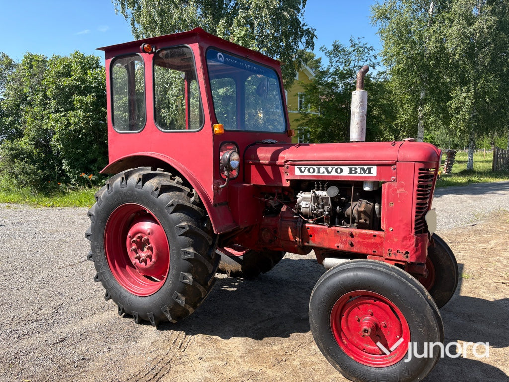 Traktor - Volvo 35/36