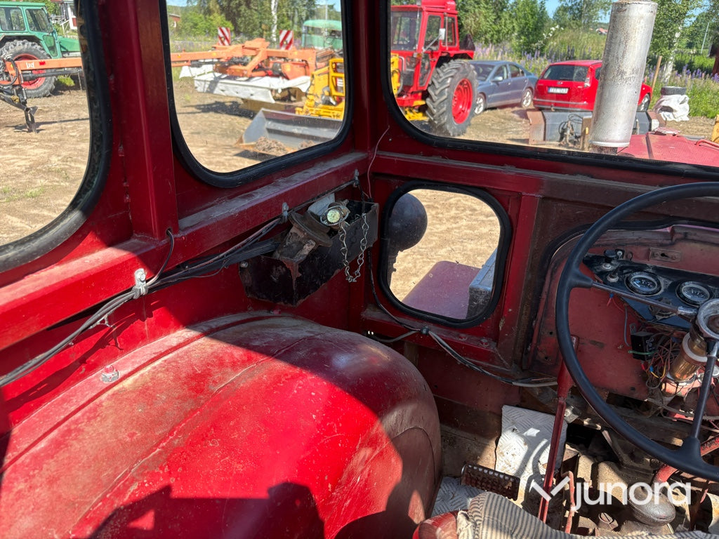 Traktor - Volvo 35/36