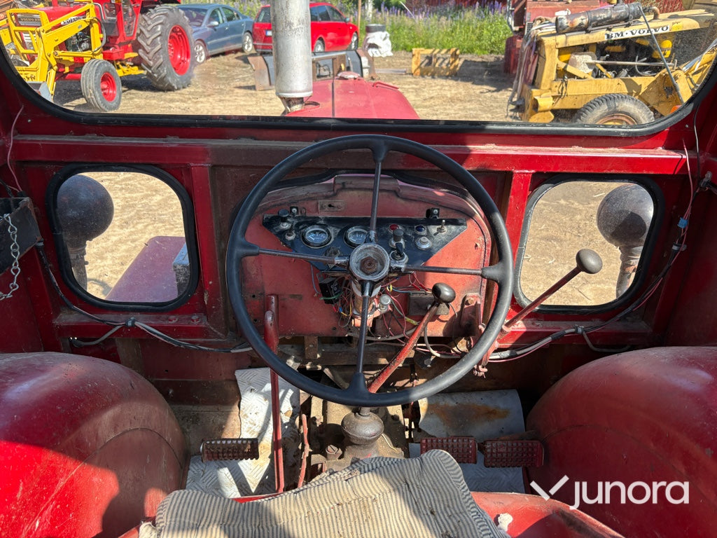 Traktor - Volvo 35/36