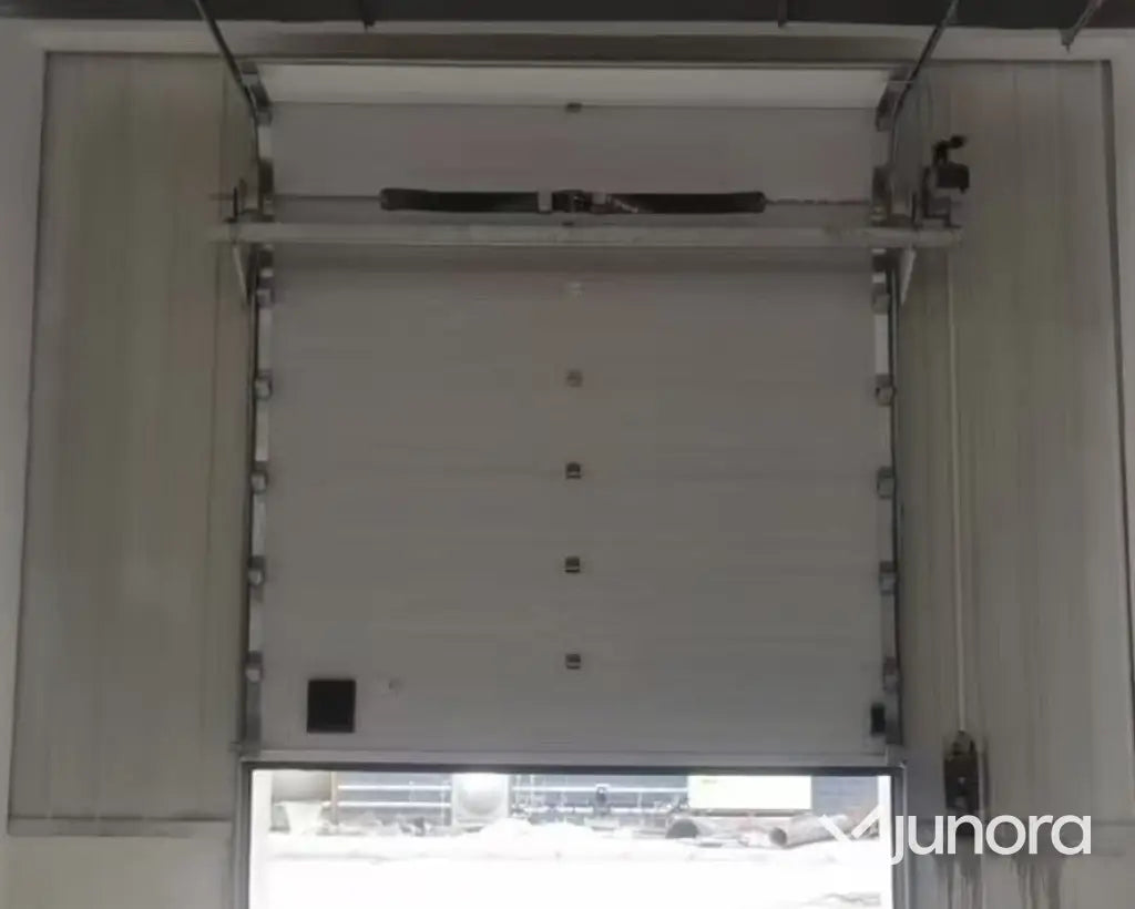 Garageport - Motordriven, 5 x 4,5 m