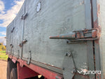 Spannmålsvagn - Tippvagn, 14,4 m³