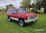 Chevrolet Silverado Blazer