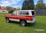Chevrolet Silverado Blazer