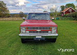 Chevrolet Silverado Blazer