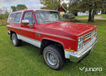 Chevrolet Silverado Blazer