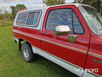 Chevrolet Silverado Blazer