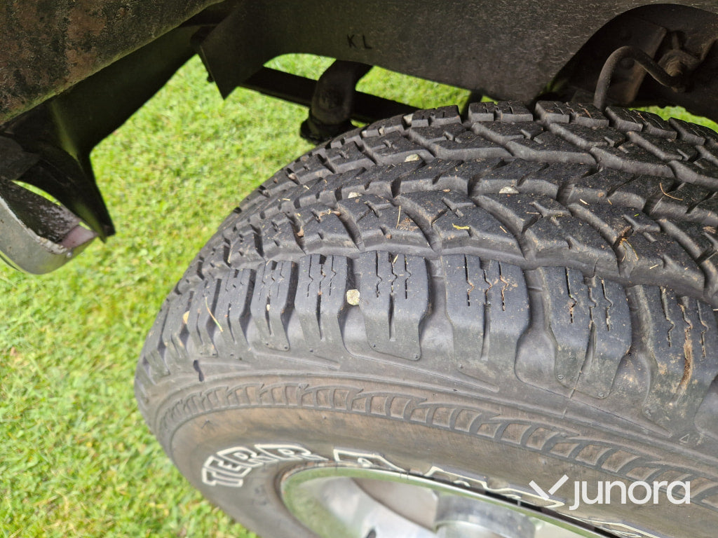 Chevrolet Silverado Blazer