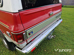 Chevrolet Silverado Blazer