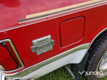 Chevrolet Silverado Blazer