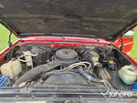 Chevrolet Silverado Blazer