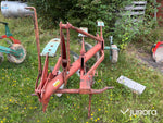 Kverneland 3-skärig växelplog