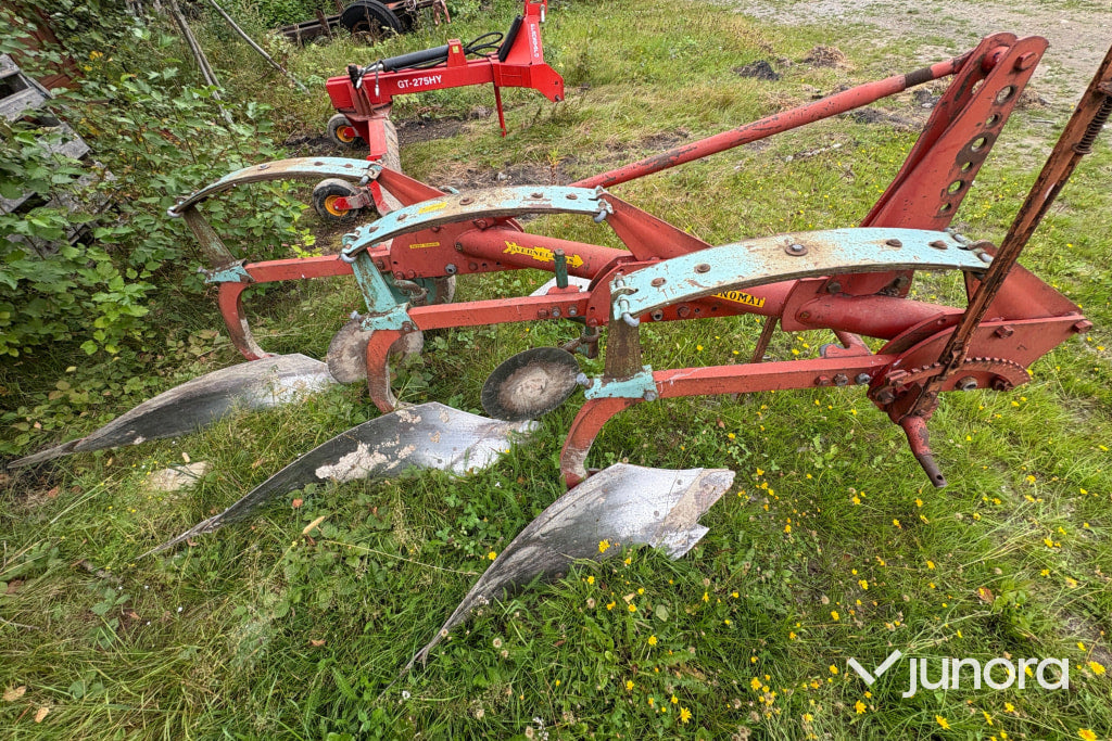 Kverneland 3-skärig växelplog