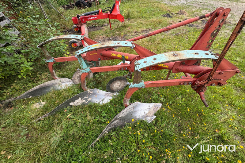 Kverneland 3-skärig växelplog