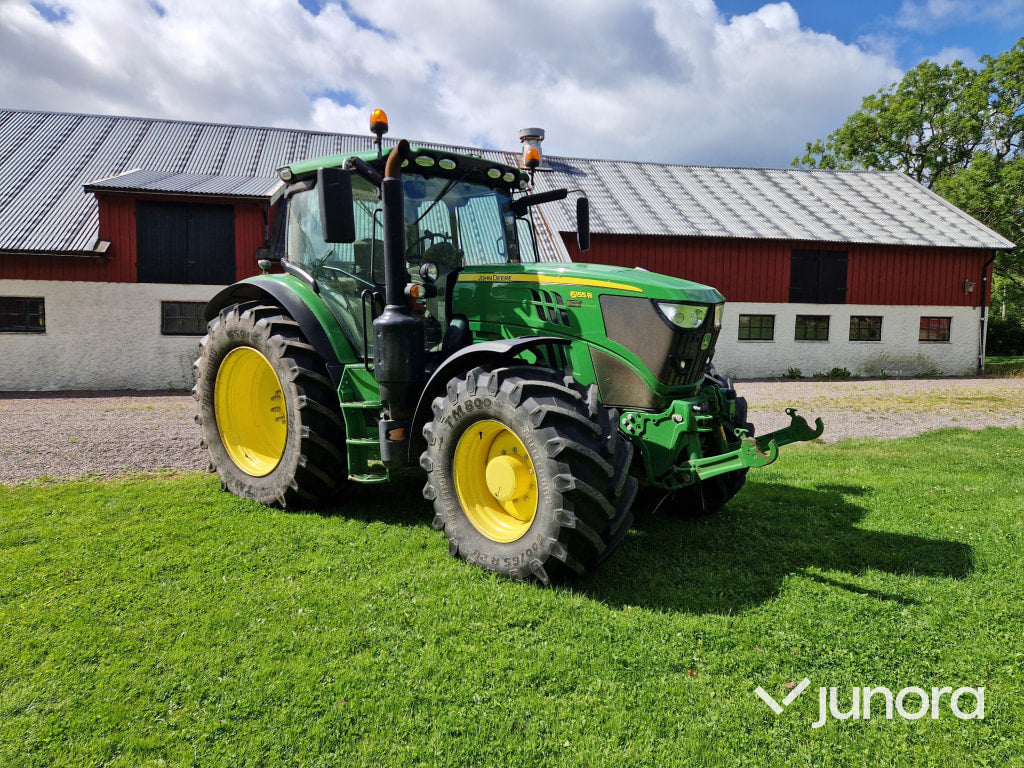 Traktor John Deere 6155R