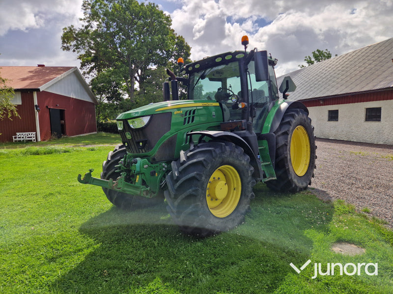 Traktor John Deere 6155R
