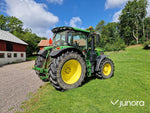 Traktor John Deere 6155R
