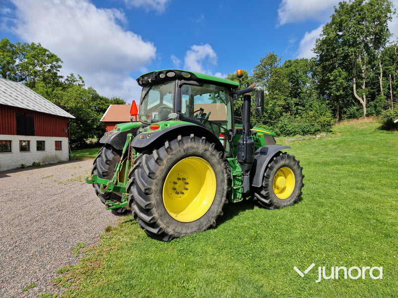 Traktor John Deere 6155R